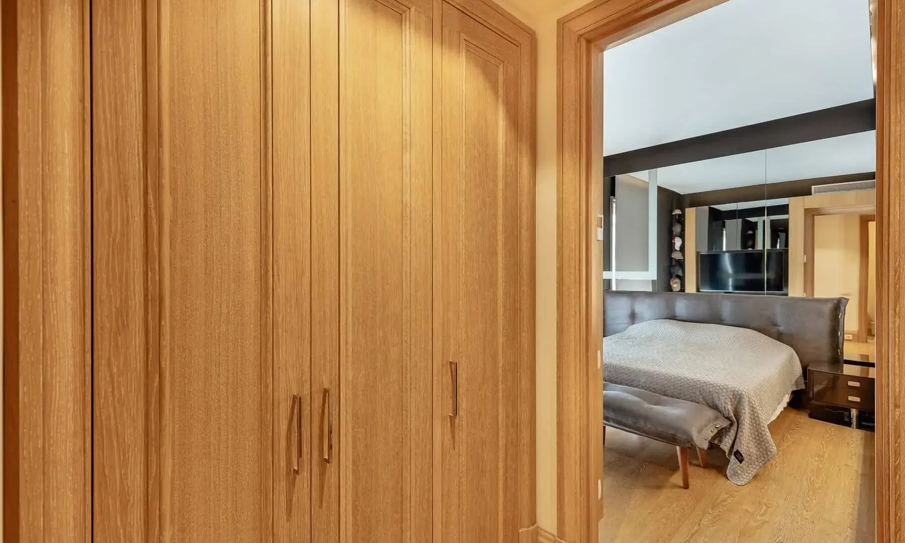 Prodaja, dvosoban stan, 117m², Porto Montenegro, Tivat