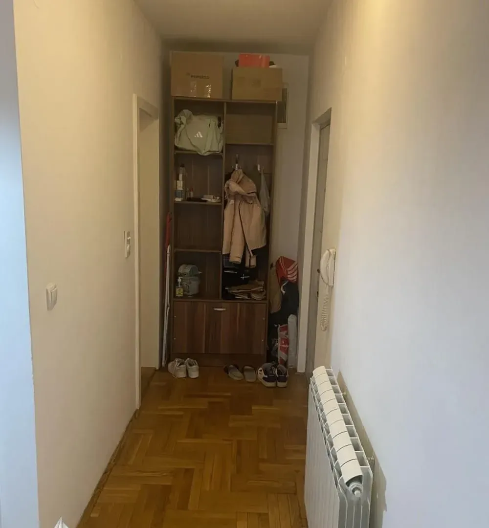 Rent, one bedroom apartment, 33m², Cvetkova Pijaca, Zvezdara Sve Podlokacije