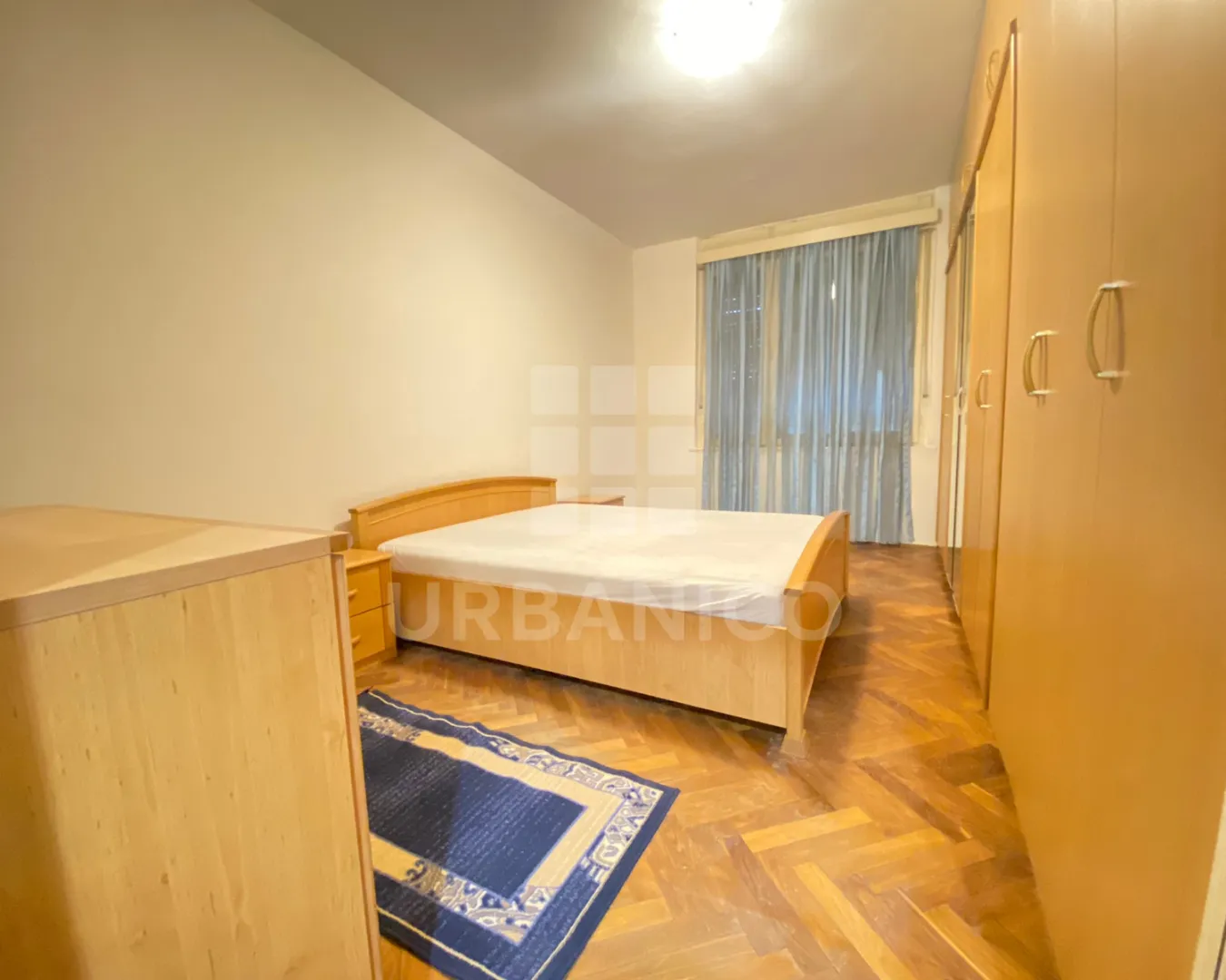 Rent, two bedroom apartment, 70m², Centar, Podgorica