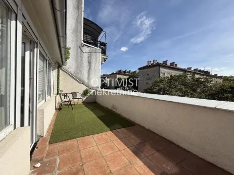 Rent, three bedroom apartment, 76m², Botanička Bašta, Palilula Sve Podlokacije - image 16