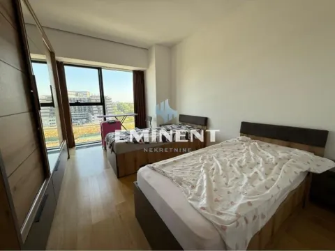 Izdavanje, dvosoban stan, 59m², Novi Beograd Blok 65, Novi Beograd Sve Podlokacije - image 7