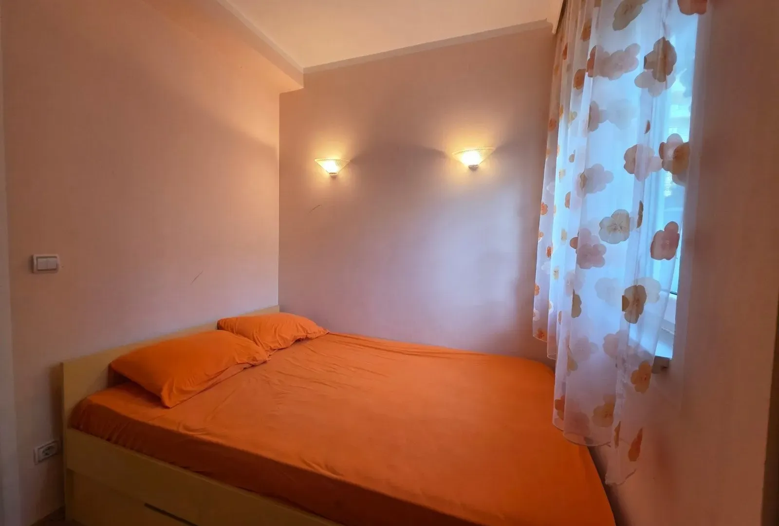 Sale, two bedroom apartment, 70m², Budva, Crna Gora