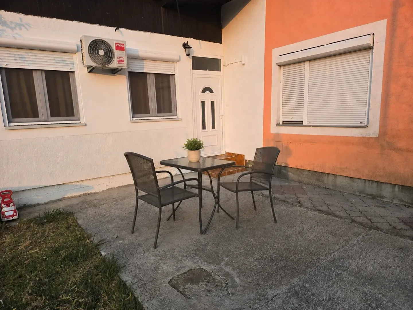 Rent, one bedroom apartment, 35m², Masline, Podgorica