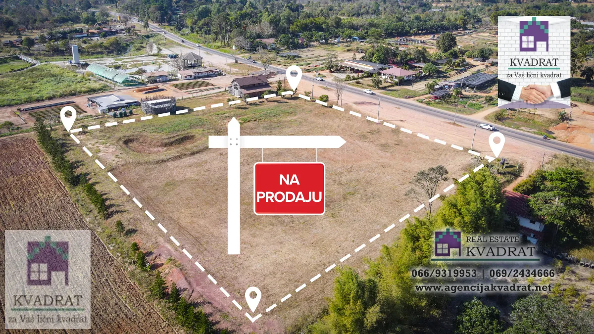 Prodaja, plac, 76m², Brgulice, Obrenovac