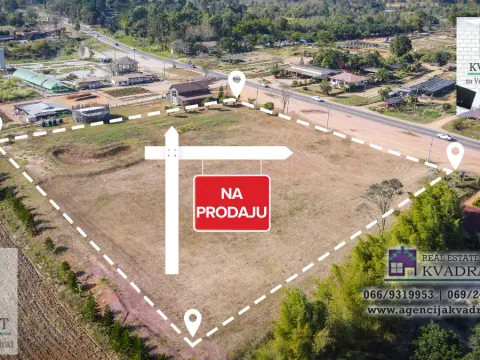 Sale, land lot, 76m², Brgulice, Obrenovac