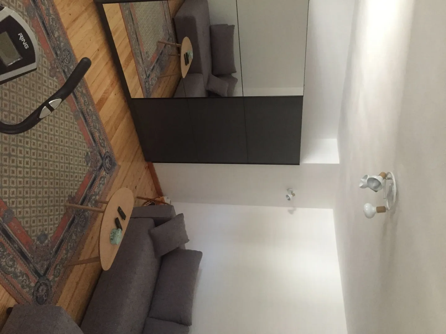 Rent, one bedroom apartment, 60m², Centar, Cetinje