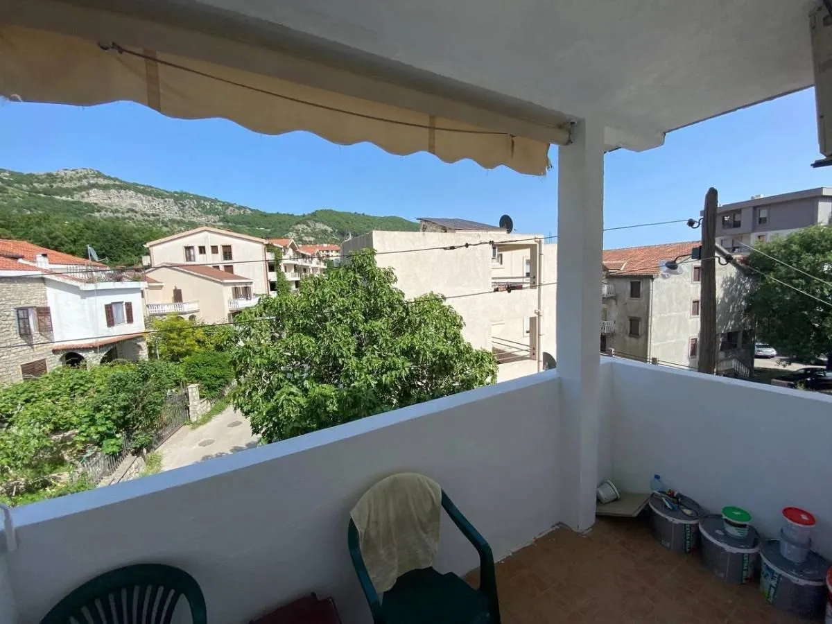 Sale, two bedroom apartment, 60m², Budva, Crna Gora