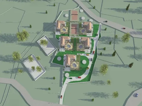 Sale, land lot, 6776m², Stanišići, Budva - image 13