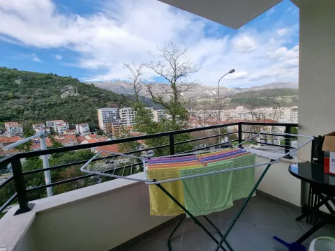 Izdavanje, jednosoban stan, 50m², Budva, Crna Gora - image 5