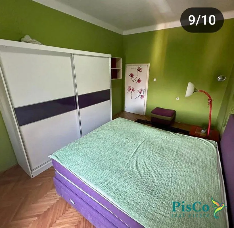 Rent, one bedroom apartment, 64m², Centar, Podgorica