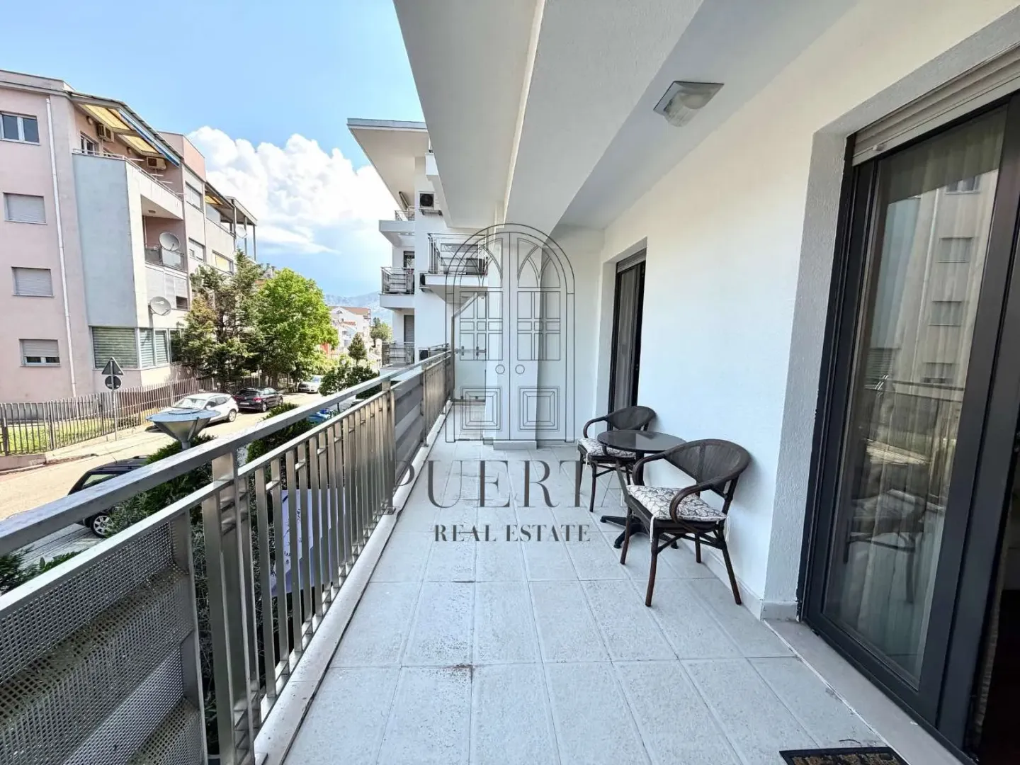 Rent, two bedroom apartment, 78m², Centar, Podgorica