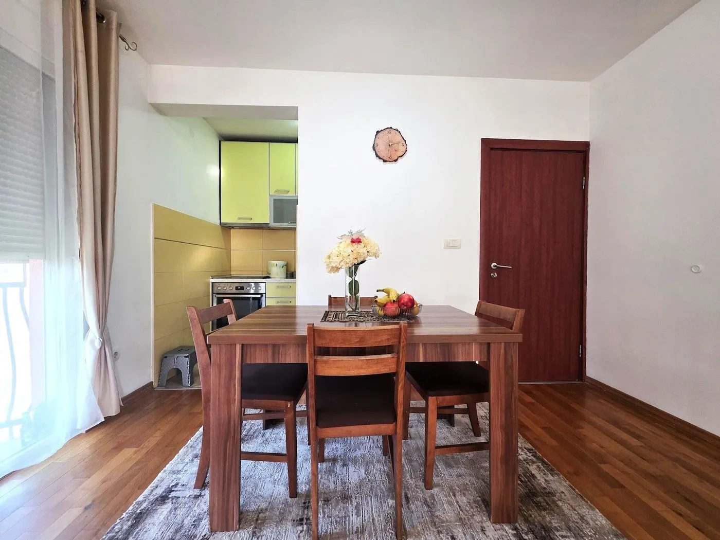 Rent, apartment, 50m², Zabjelo, Podgorica