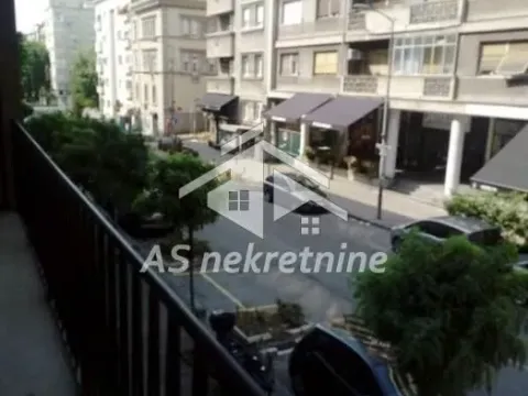 Rent, three bedroom apartment, 59m², Vračar Sve Podlokacije, Beograd - image 19