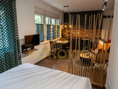 Prodaja, jednosoban stan, 36m², Savski Venac, Beograd - image 11