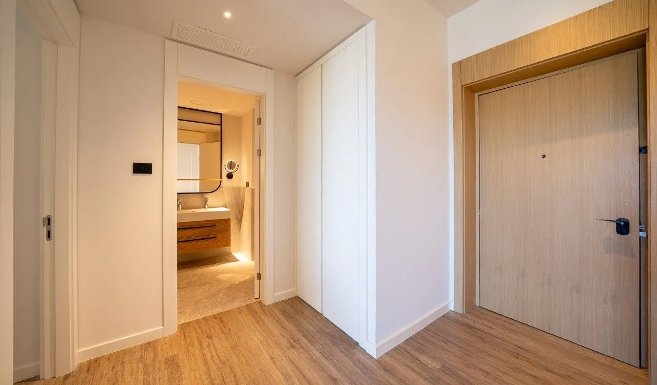 Prodaja, jednosoban stan, 63m², Porto Montenegro, Tivat