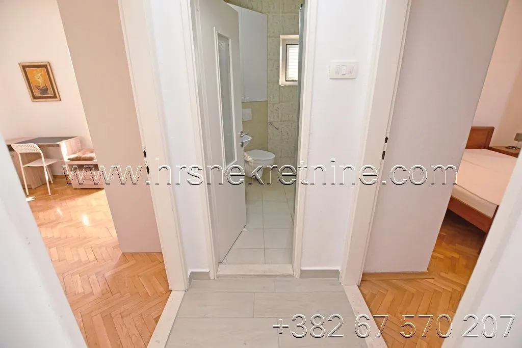 Rent, three bedroom apartment, 80m², Centar, Herceg Novi