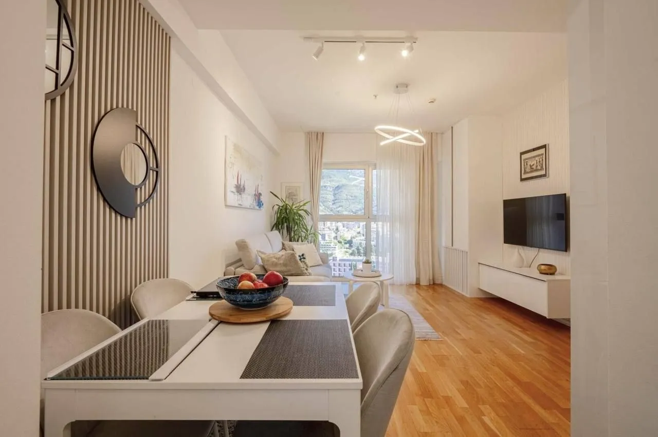 Sale, one bedroom apartment, 50m², Centar, Budva
