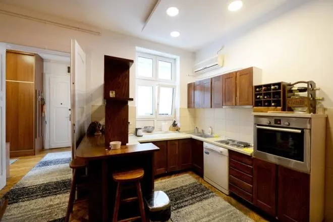 Sale, three bedroom apartment, 86m², Vračar Centar, Vračar Sve Podlokacije
