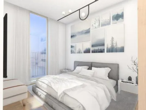 Sale, studio apartment, 46m², Dobrota, Kotor - image 4