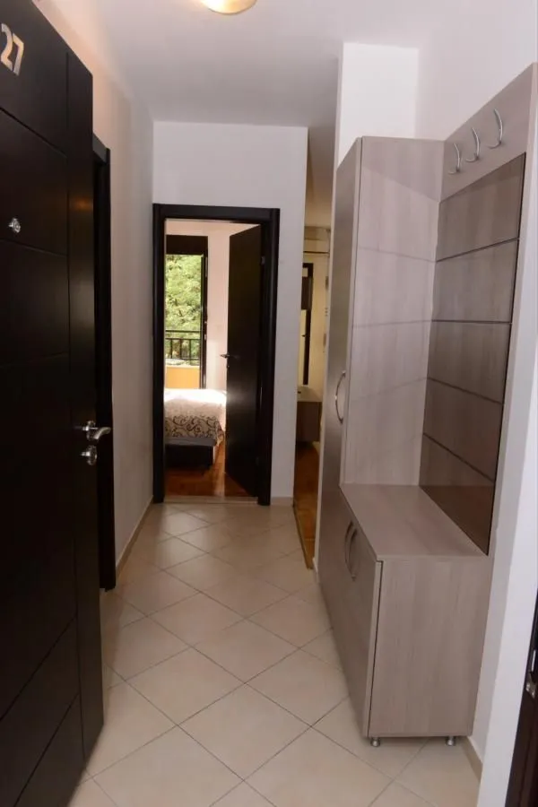 Prodaja, jednosoban stan, 43m², Budva, Crna Gora