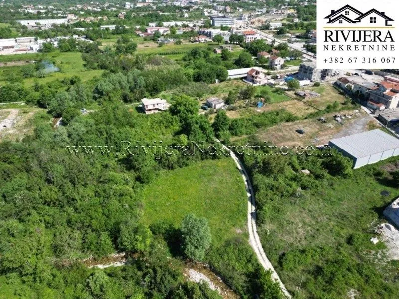 Prodaja, plac, 2038m², Radanovići, Kotor