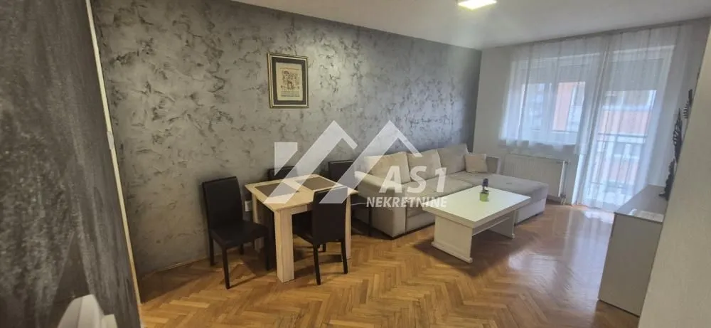 Rent, two bedroom apartment, 45m², Novi Sad Sve Podlokacije, Novi Sad
