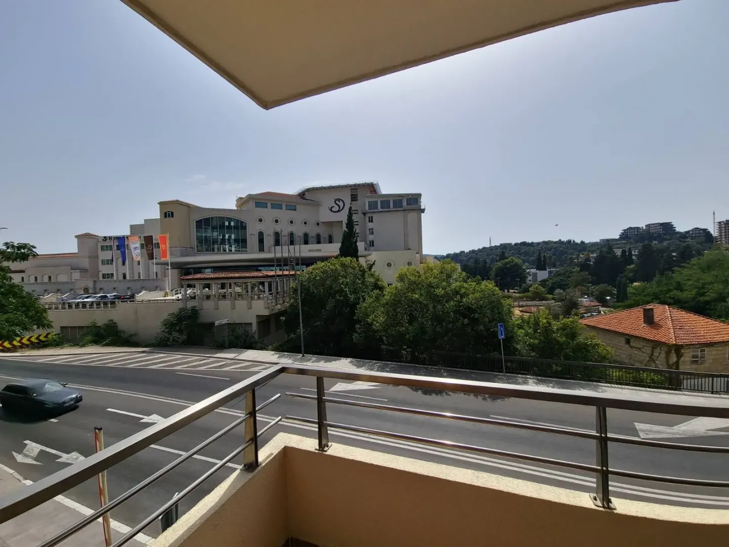 Rent, two bedroom apartment, 110m², Bečići, Budva