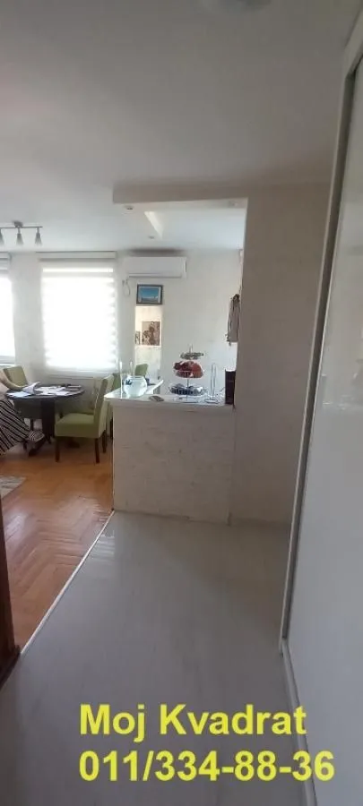 Prodaja, jednosoban stan, 50m², Čukarica, Beograd