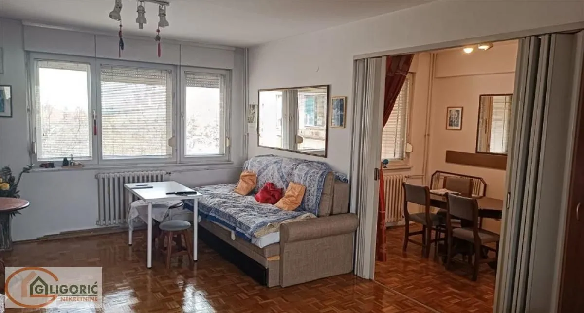 Sale, three bedroom apartment, 101m², Čukarica, Beograd