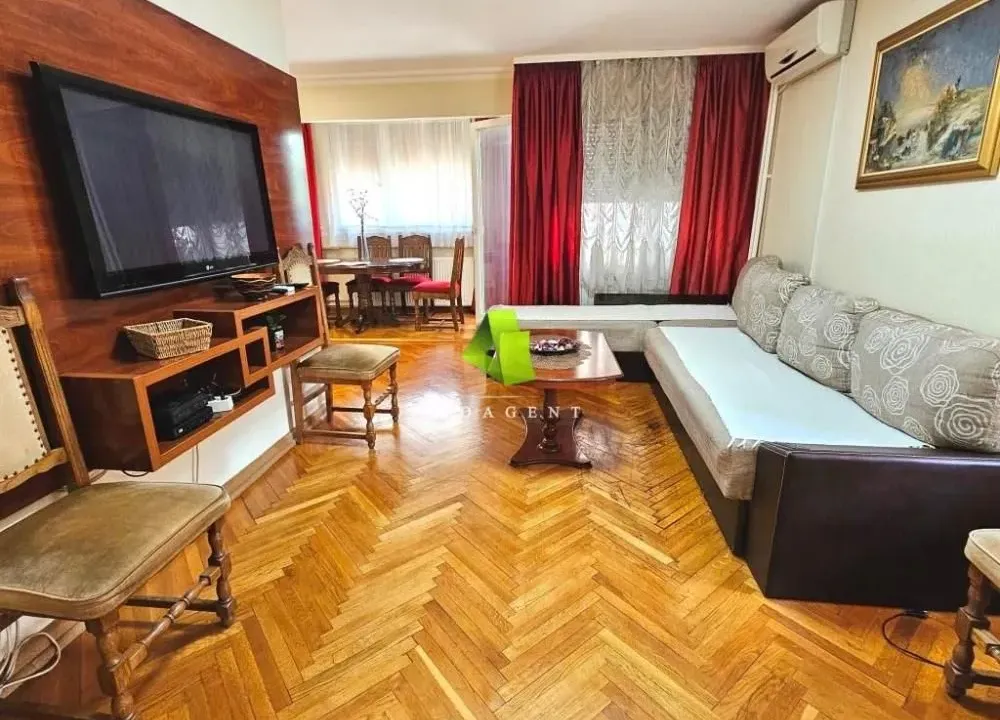 Sale, three bedroom apartment, 74m², Medijana, Niš