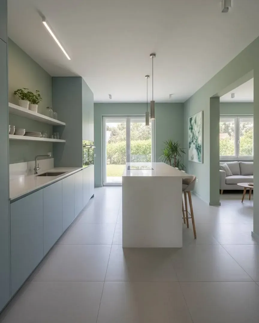 Sale, two bedroom apartment, 60m², Centar, Bar