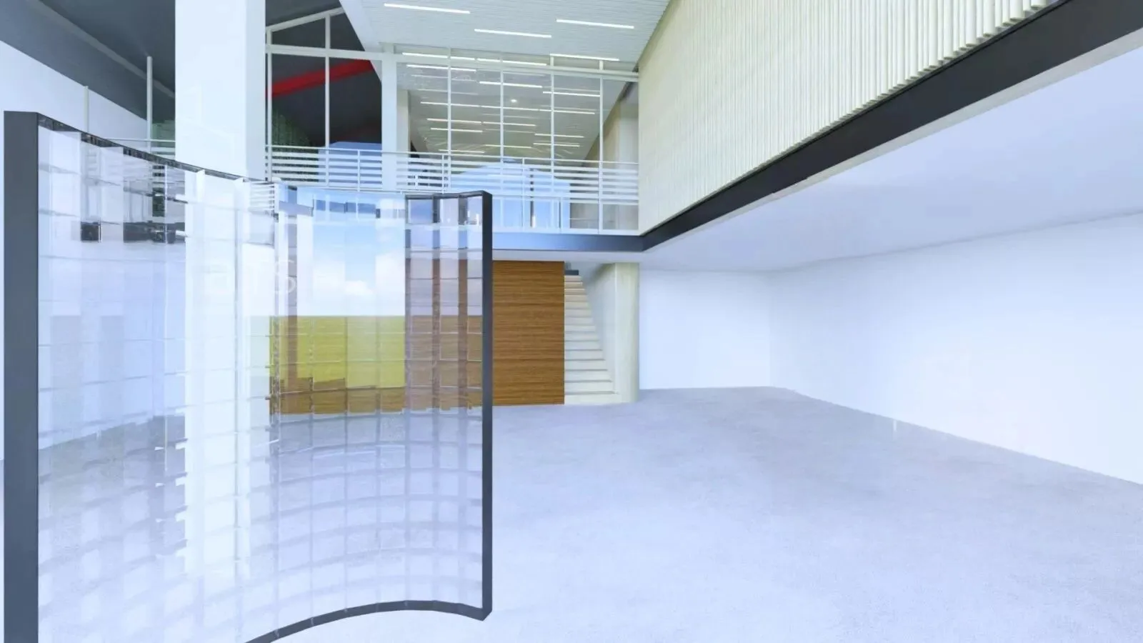 Rent, office space, 250m², Dobanovci, Surčin