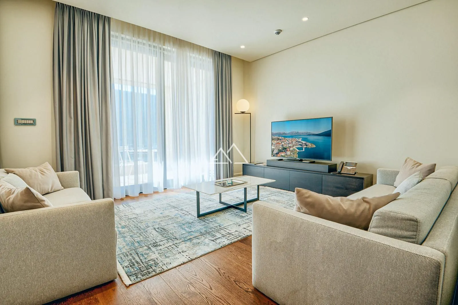 Prodaja, dvosoban stan, 120m², Portonovi, Herceg Novi