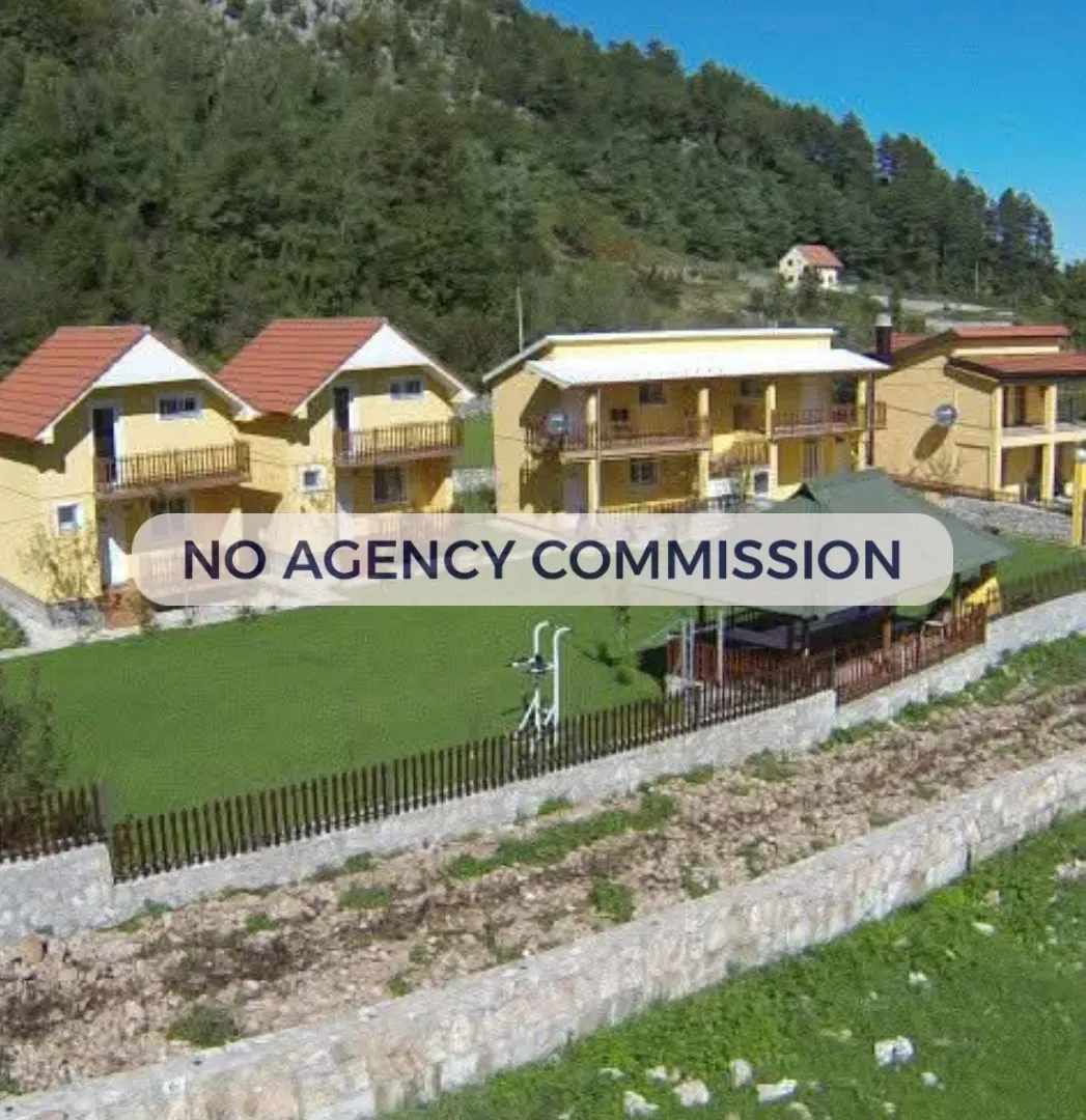 Prodaja, kuća, 420m², Obzovica, Cetinje