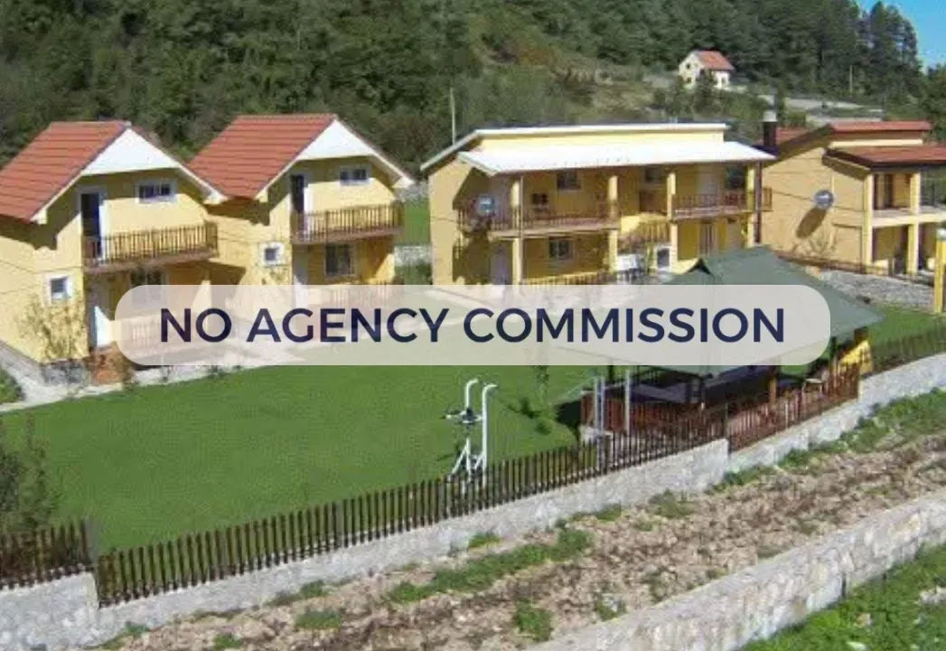 Sale, house, 420m², Obzovica, Cetinje