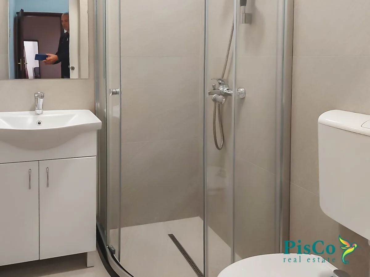 Rent, two bedroom apartment, 70m², Centar, Podgorica