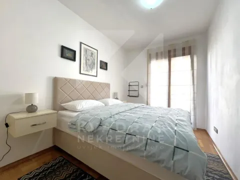 Rent, one bedroom apartment, 40m², Momišići, Podgorica - image 4