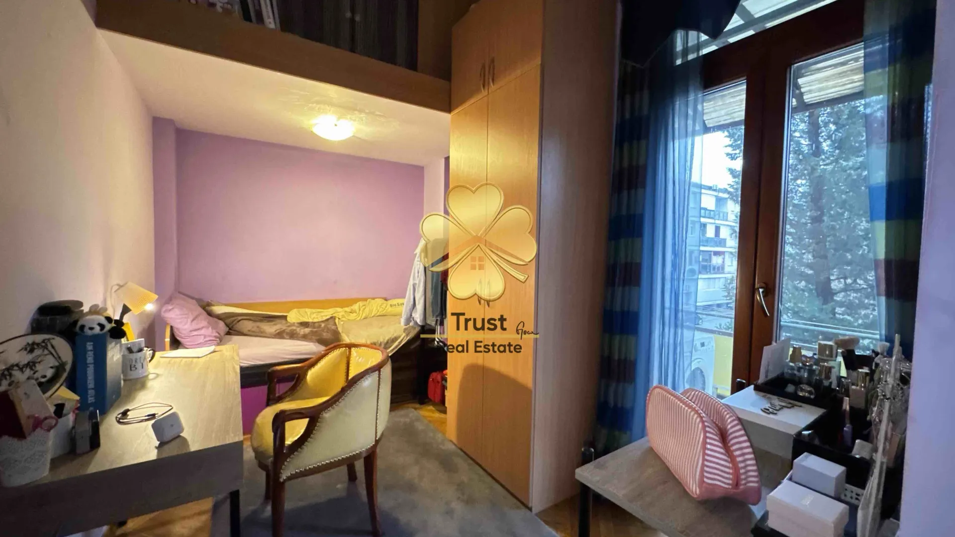 Sale, two bedroom apartment, 95m², Preko Morače, Podgorica