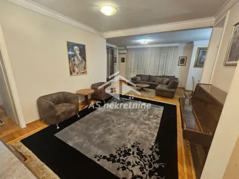 Izdavanje, trosoban stan, 100m², Novi Beograd Blok 22, Novi Beograd Sve Podlokacije - image 4