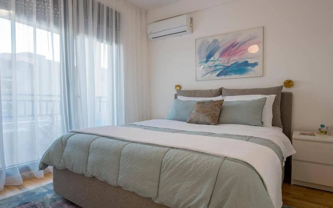 Prodaja, dvosoban stan, 63m², Tivat, Crna Gora