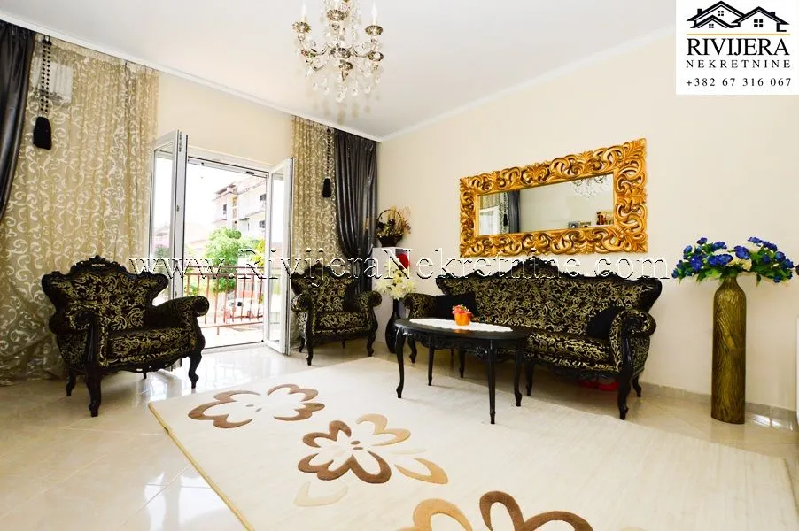 Prodaja, dvosoban stan, 98m², Igalo, Herceg Novi