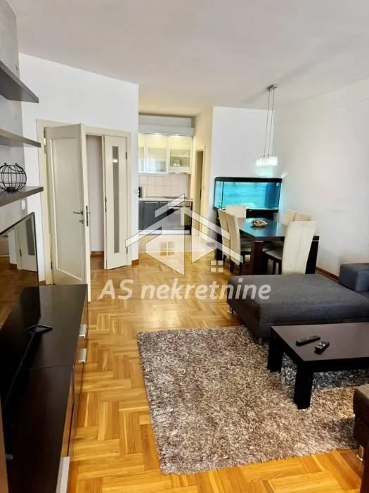 Rent, three bedroom apartment, 87m², Novi Beograd Blok 63, Novi Beograd Sve Podlokacije