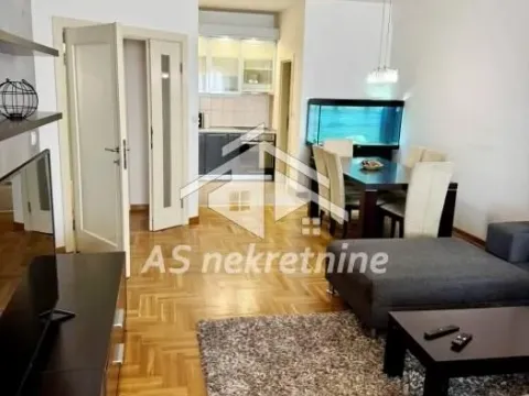 Rent, three bedroom apartment, 87m², Novi Beograd Blok 63, Novi Beograd Sve Podlokacije - image 5