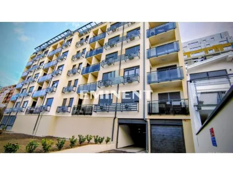 Rent, two bedroom apartment, 45m², Čukarica, Beograd - image 14