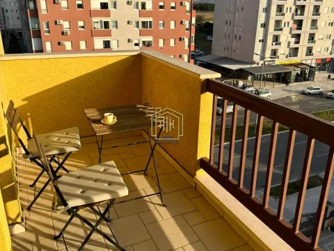 Izdavanje, jednosoban stan, 52m², Stari Aerodrom, Podgorica - image 7