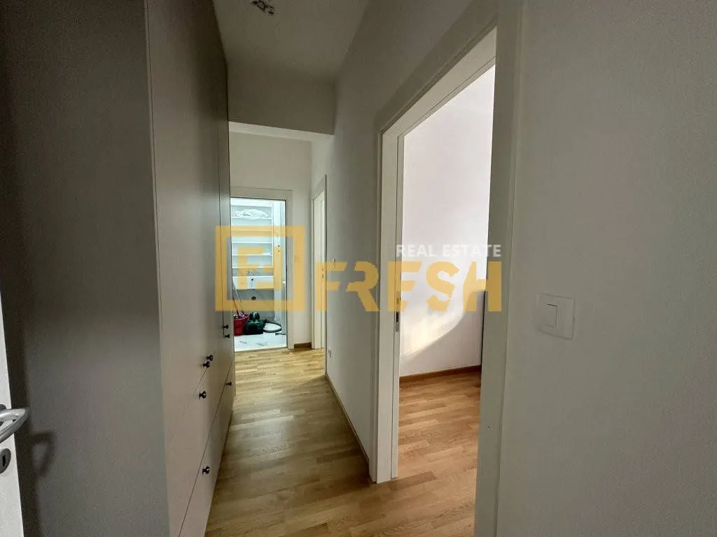Rent, two bedroom apartment, 57m², Zabjelo, Podgorica