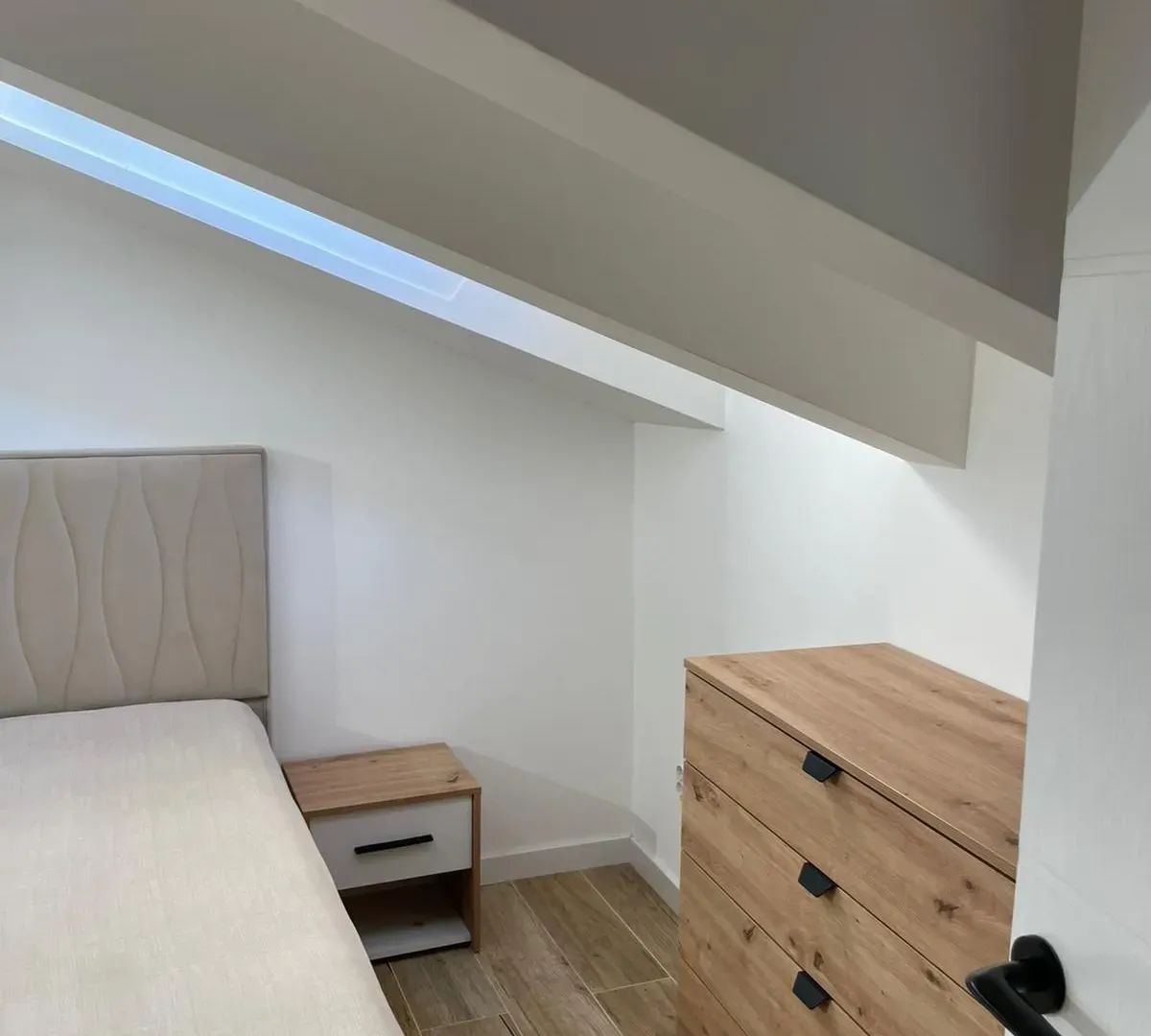 Prodaja, jednosoban stan, 54m², Stari Aerodrom, Podgorica