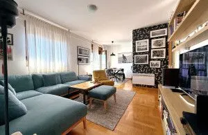 Prodaja, trosoban stan, 81m², Stari Aerodrom, Podgorica