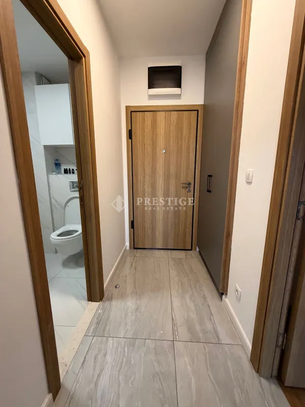 Prodaja, jednosoban stan, 47m², City Kvart, Podgorica