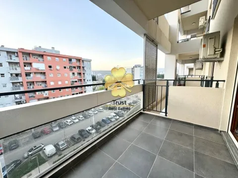 Izdavanje, jednosoban stan, 50m², Master Kvart, Podgorica - image 5